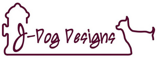 J-DOG DESIGNS logo
