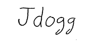 J DOGG logo