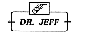 J DR. JEFF logo