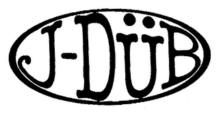 J-DUB logo
