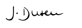 J. DUREN logo