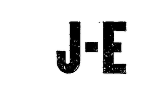 J-E logo