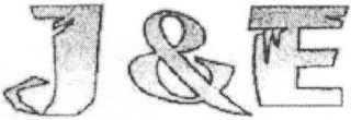 J & E logo
