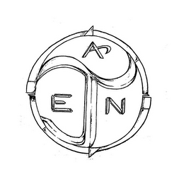 J E A N logo