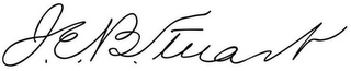 J. E. B. STUART logo