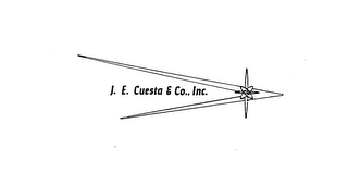 J. E. CUESTA & CO., INC. logo