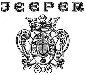 J E E P E R logo