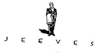 J E E V E S logo