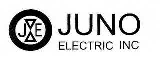 J E JUNO ELECTRIC INC logo