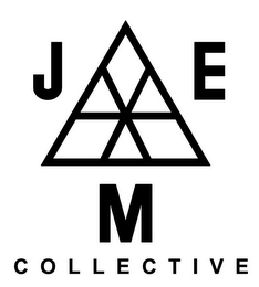 J E M COLLECTIVE logo