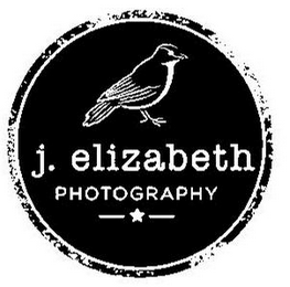J. ELIZABETH PHOTOGRAPHY logo