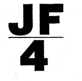 J F 4 logo