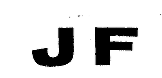 J F logo