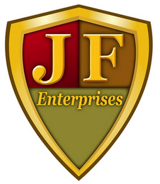 J F ENTERPRISES logo