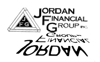 J F G JORDAN FINANCIAL GROUP INC. logo