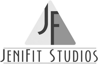 J F JENIFIT STUDIOS logo