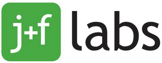 J + F LABS logo