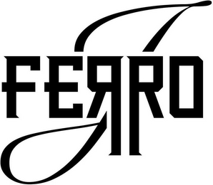 J FERRO logo