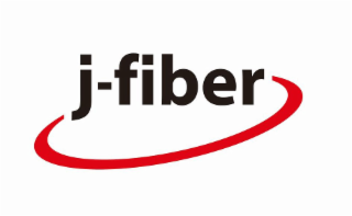 J-FIBER logo