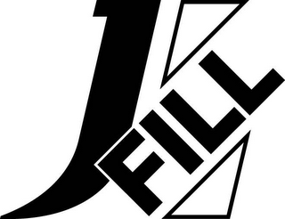 J FILL logo