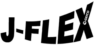 J-FLEX G GEICO logo