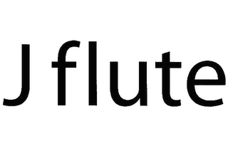 J FLUTE logo