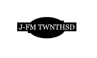 J-FM TWNTHSD logo