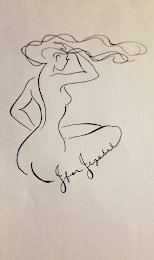 J FOR JEZEBEL logo