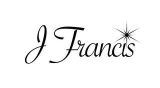 J FRANCIS logo