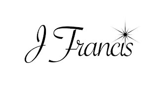 J FRANCIS logo