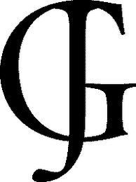 J G logo