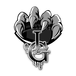 J G logo