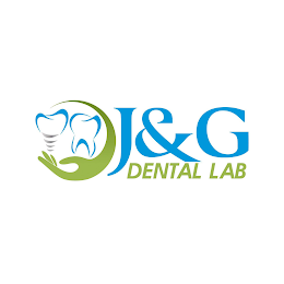 J & G DENTAL LAB logo