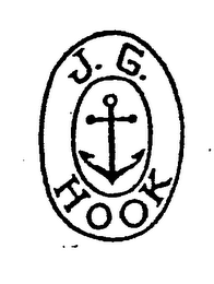 J. G. HOOK logo