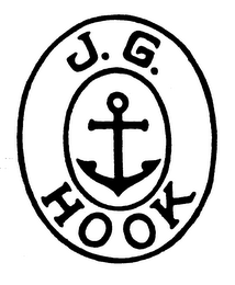J. G. HOOK logo
