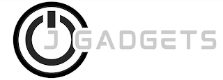 J GADGETS logo