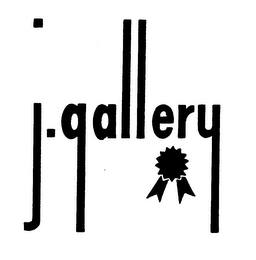 J-GALLERY logo
