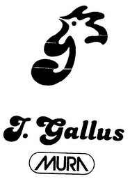 J. GALLUS logo