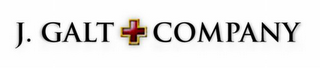 J. GALT COMPANY logo