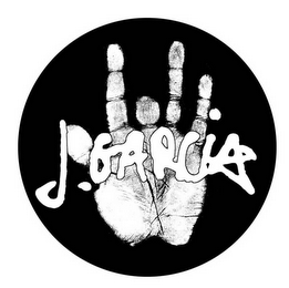 J. GARCIA logo