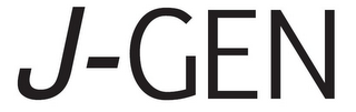 J-GEN logo