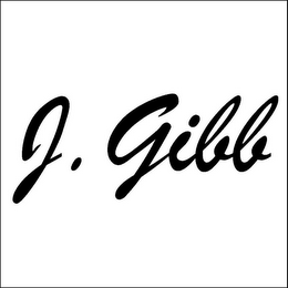 J. GIBB logo