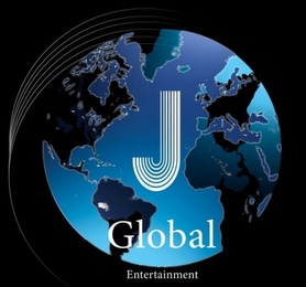 J GLOBAL ENTERTAINMENT logo