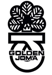J GOLDEN JOMA logo
