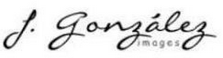 J. GONZALEZ IMAGES logo