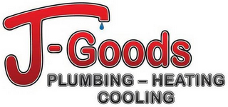 J-GOODS PLUMBING-HEATING COOLING logo