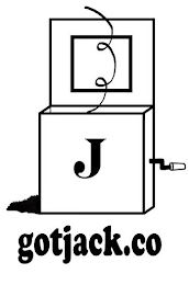 J GOTJACK.CO logo