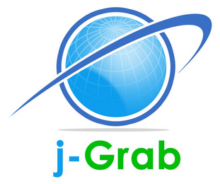 J-GRAB logo