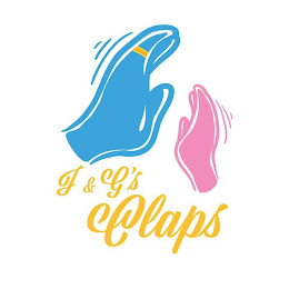 J & G'S CLAPS logo