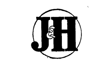 J & H logo